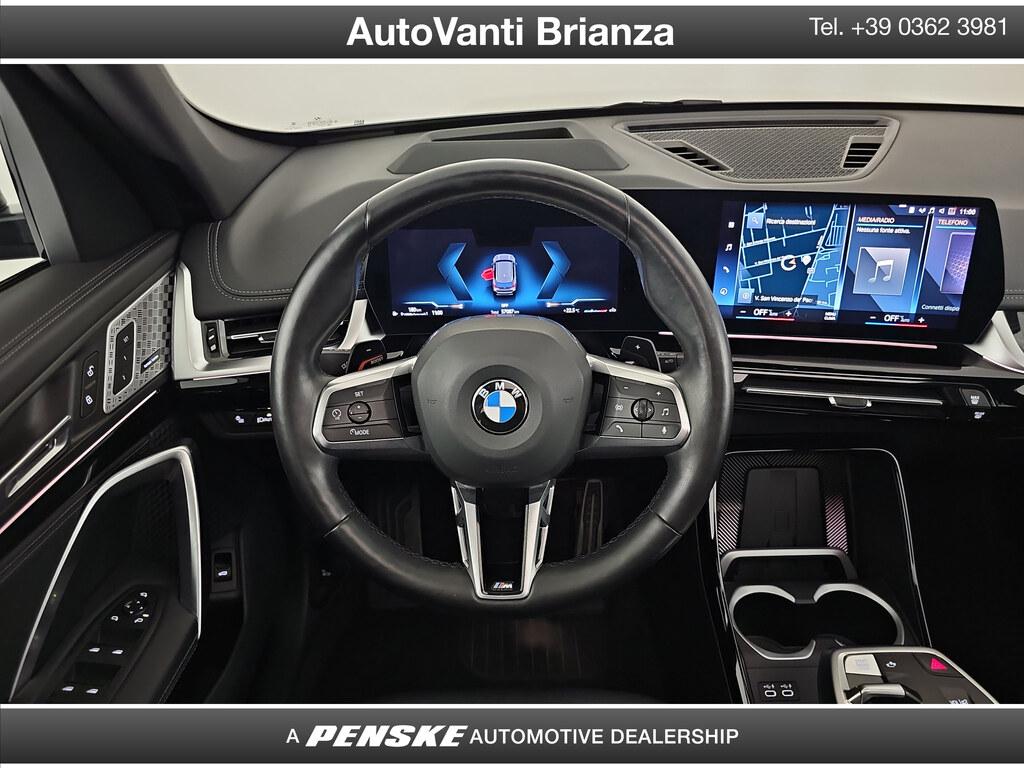 BMW X1 xdrive23i mhev 48V Msport auto