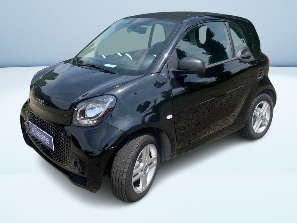 Smart fortwo eq Pure