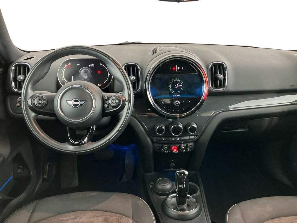 Mini Cooper D Countryman 2.0 TwinPower Turbo Cooper D