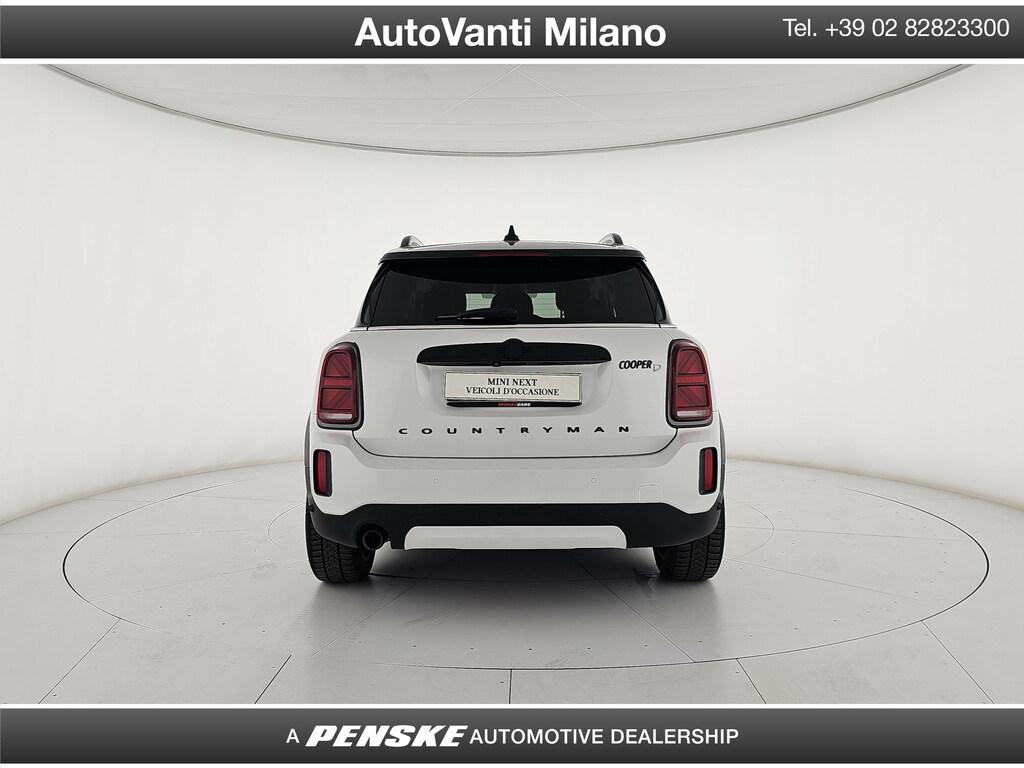 Mini Cooper D Countryman 2.0 D Cooper D Auto