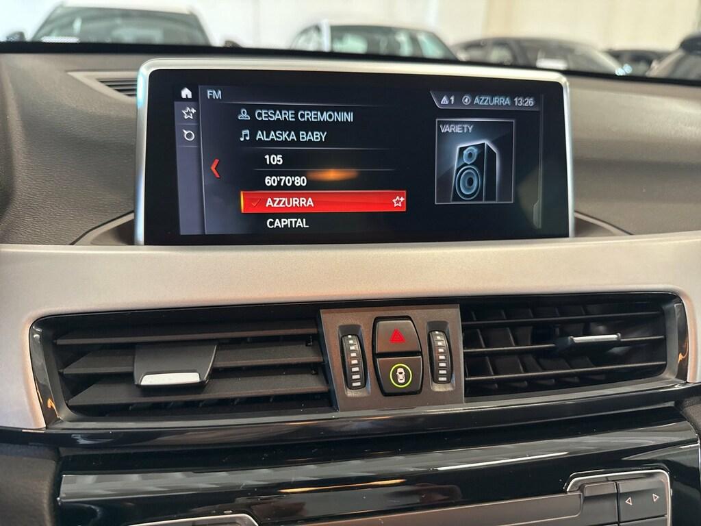 BMW X1 sdrive18d Business Advantage auto