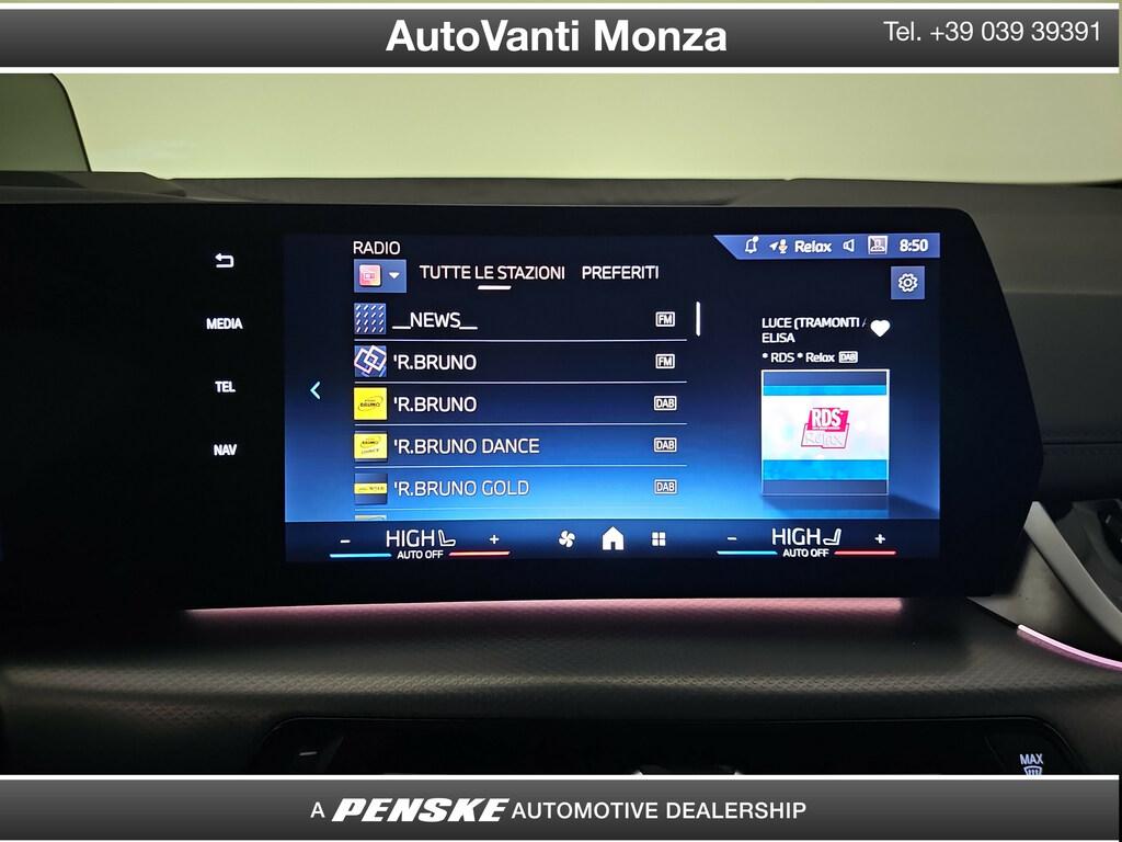 BMW Serie 2 218d Active Tourer Msport auto