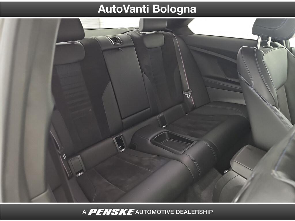 BMW Serie 2 220d Coupe mhev 48V Msport auto