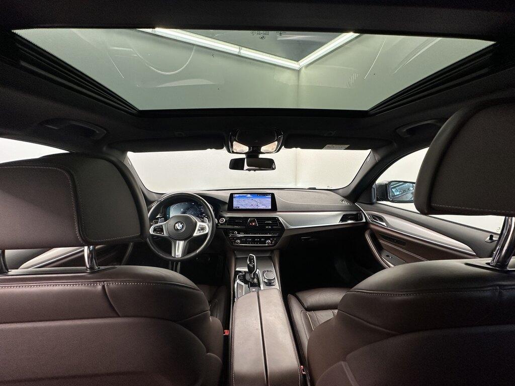 BMW Serie 5 520d Touring mhev 48V Business auto