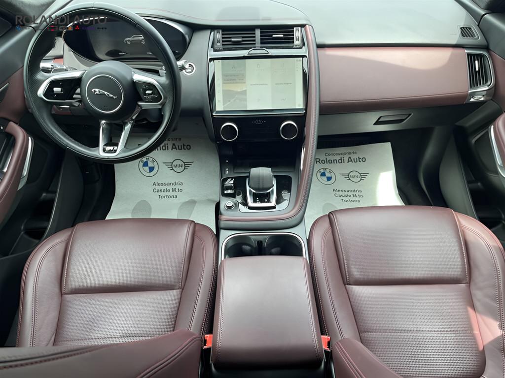 Jaguar E-Pace 2.0 D163 R-Dynamic HSE awd auto