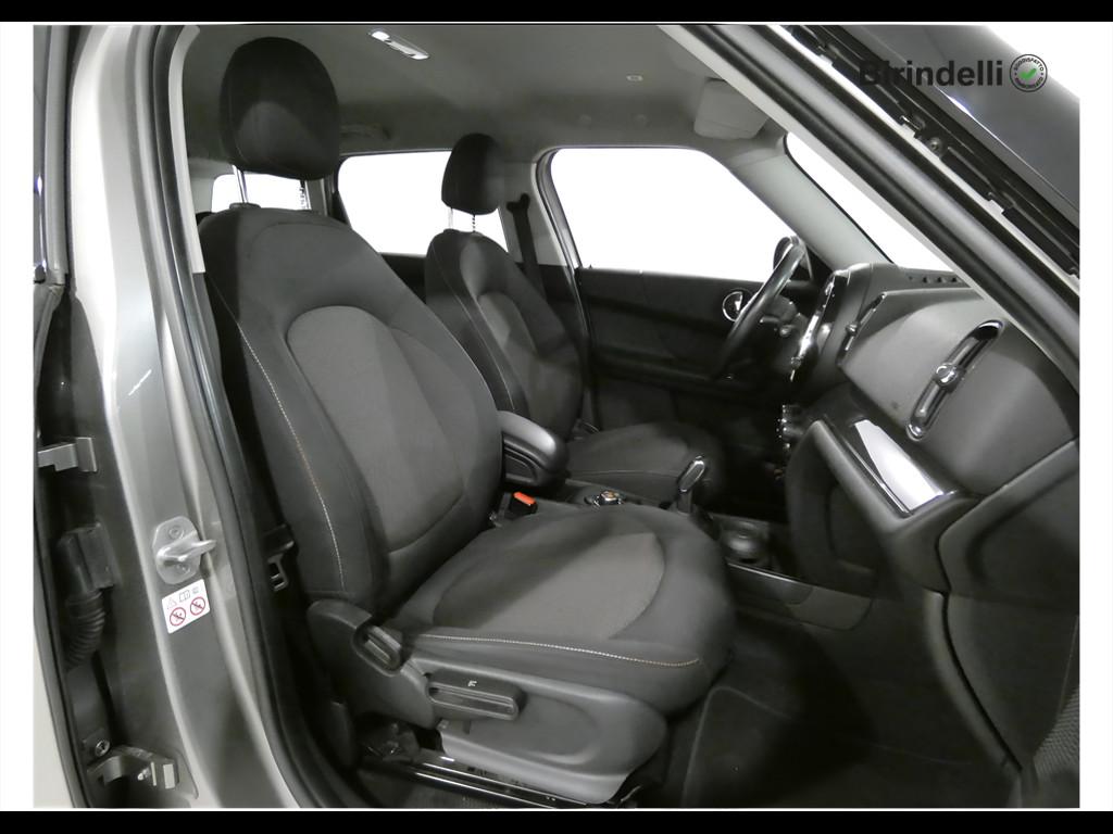 Mini One D Countryman 1.5 TwinPower Turbo One D Business Steptronic