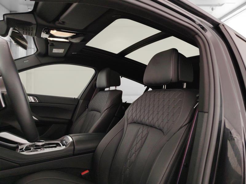 BMW X6 M X6 M60i MSport Pro auto