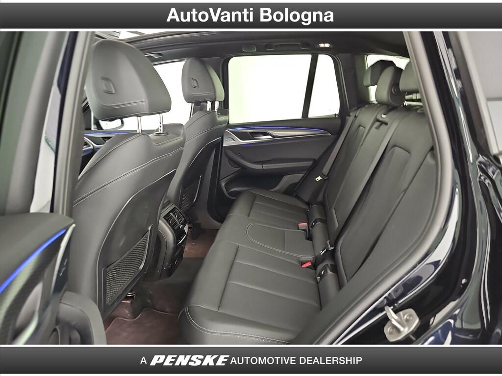 BMW X3 xdrive20d mhev 48V Msport auto