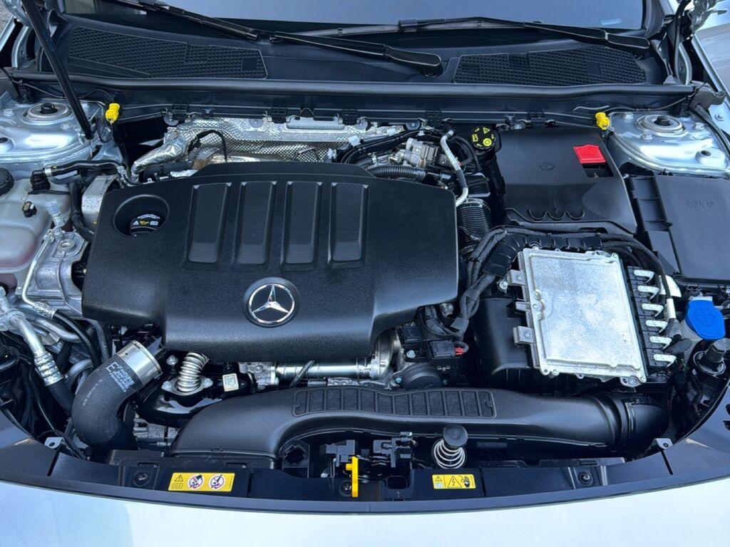 Mercedes Classe A 180 d Advanced auto