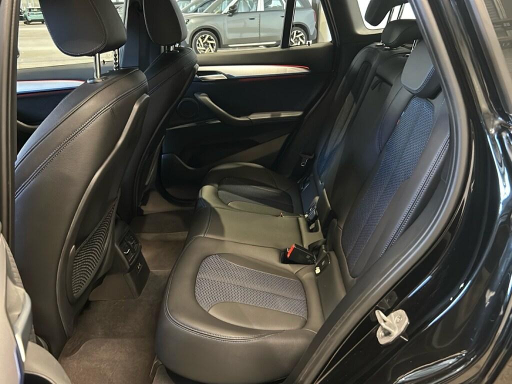 BMW X1 sdrive18i Msport 136cv