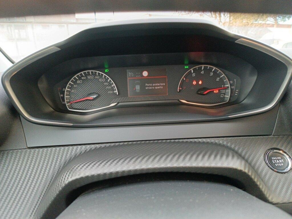 Peugeot 208 1.5 bluehdi Allure Navi Pack s&s 100cv