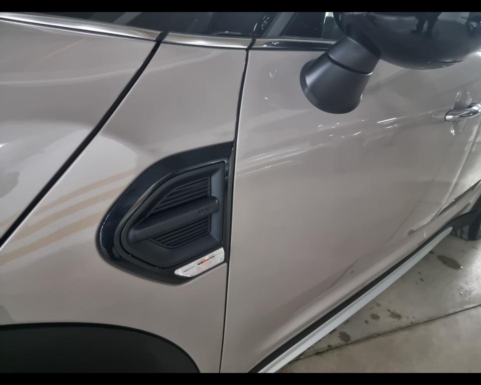 Mini Cooper Countryman 1.5 TwinPower Turbo Cooper