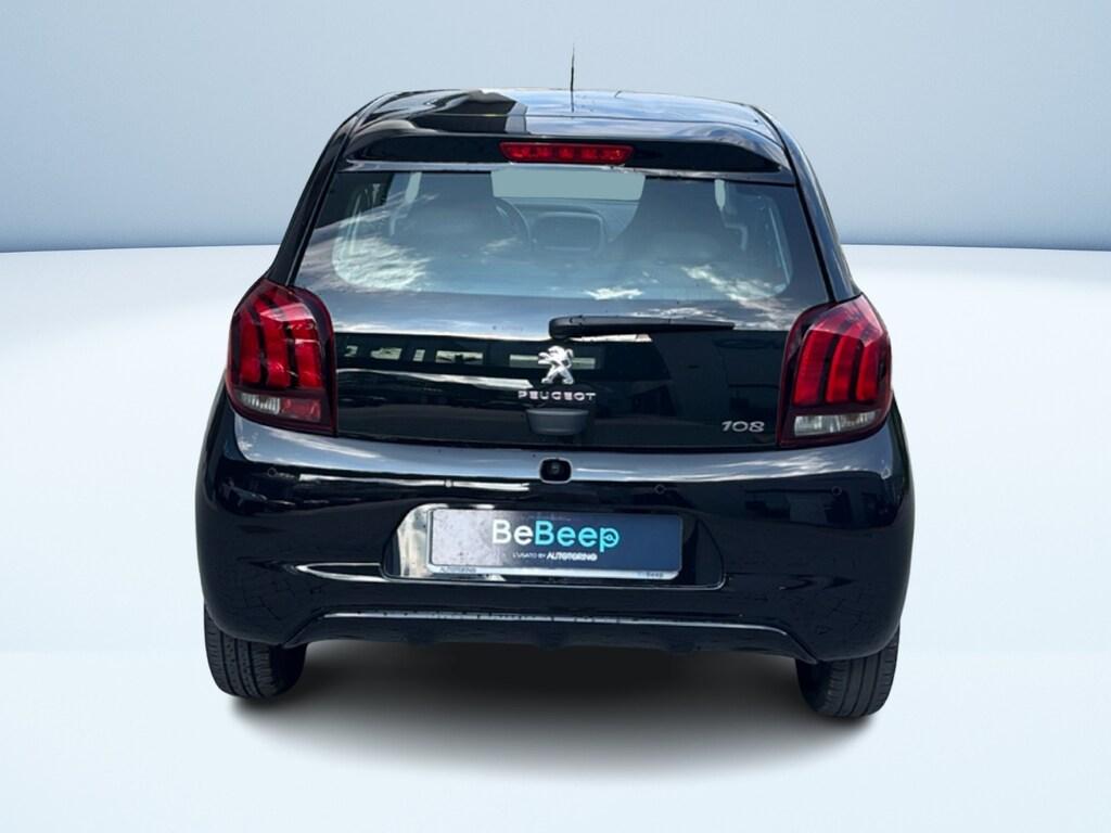 Peugeot 108 1.0 vti Active s&s 3p neopatentati