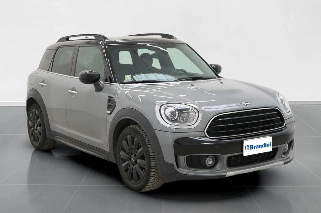 Mini Cooper Countryman 1.5 TwinPower Turbo Cooper Hype Steptronic