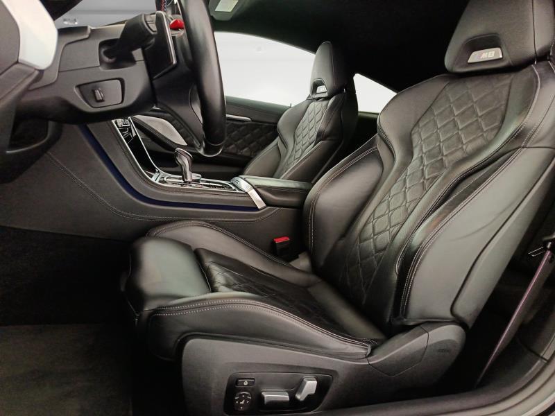 BMW Serie 8 M M8 Coupe 4.4 Competition 625cv auto