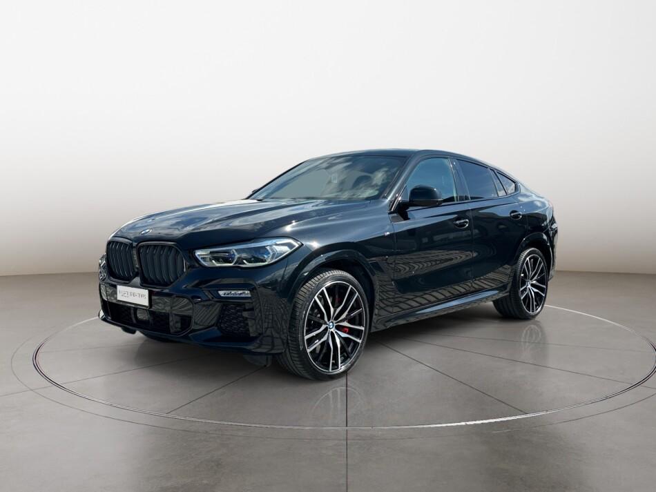 BMW X6 X6 xdrive40d mhev 48V Msport auto