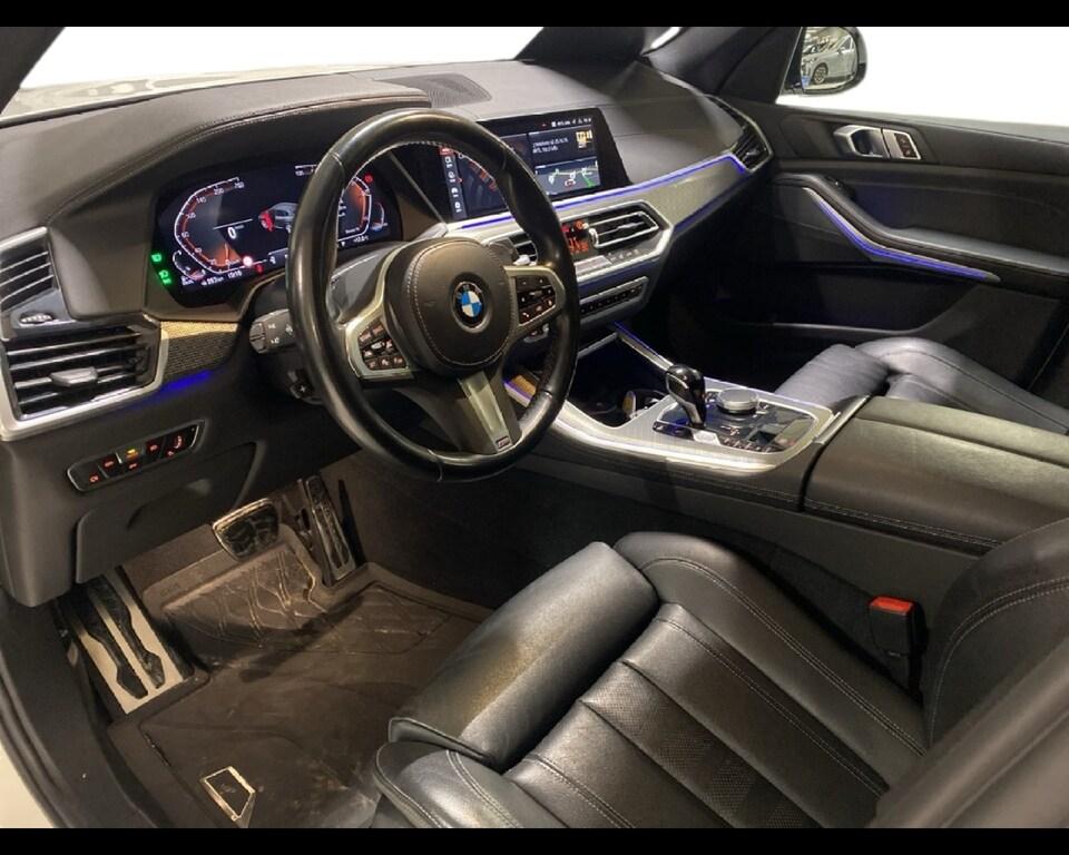 BMW X5 xdrive30d mhev 48V Msport auto