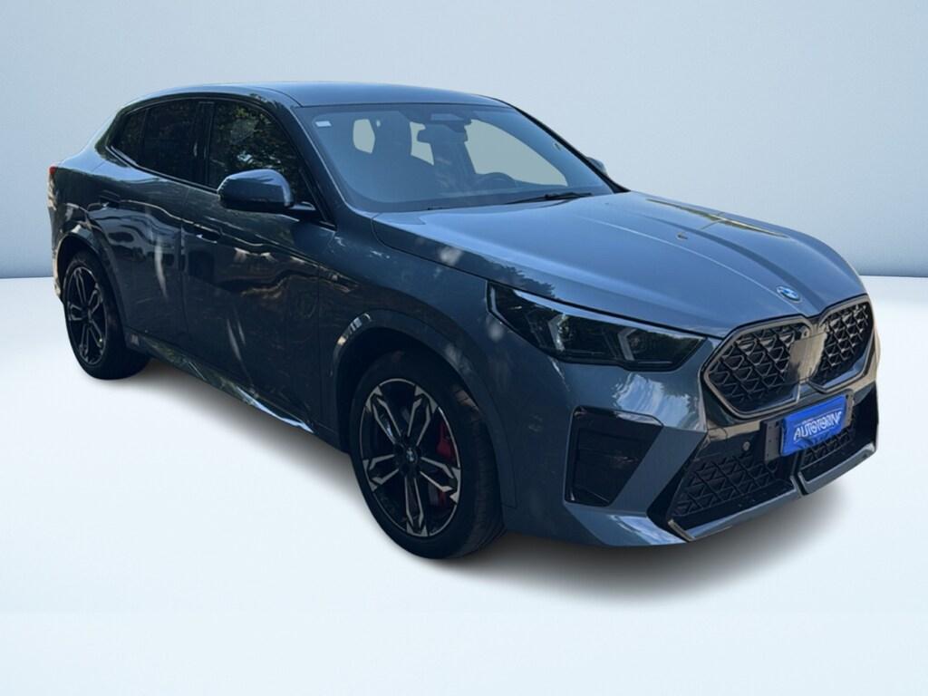 BMW X2 xdrive 20d 48V MSport Pro auto