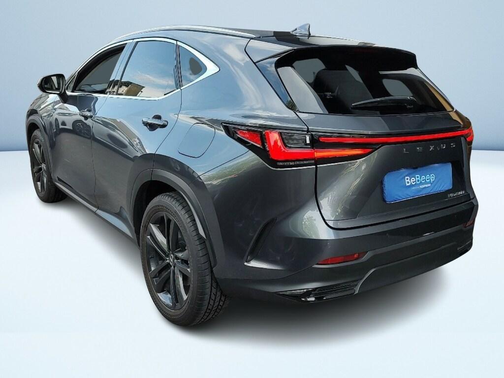 Lexus NX 450h+ 2.5 phev Premium+ 4wd e-cvt
