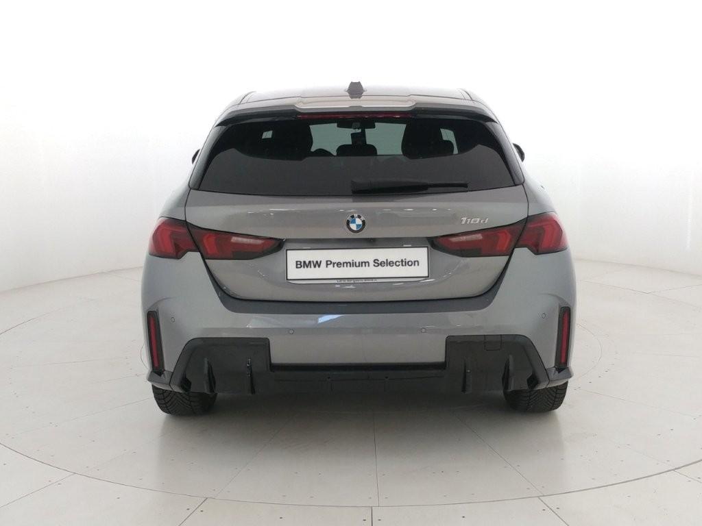 BMW Serie 1 118d MSport Pro auto