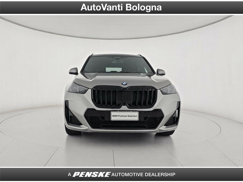BMW X1 xdrive20d mhev 48V MSport Pro auto