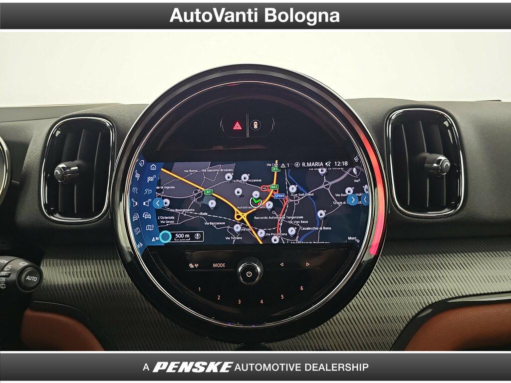 Mini Cooper D Countryman 2.0 TwinPower Turbo Cooper D