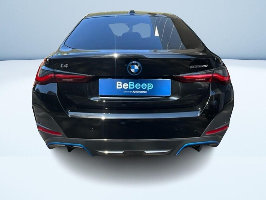 BMW i4 edrive40 Msport auto