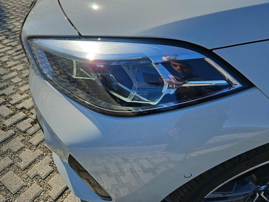 BMW Serie 1 118d Msport auto