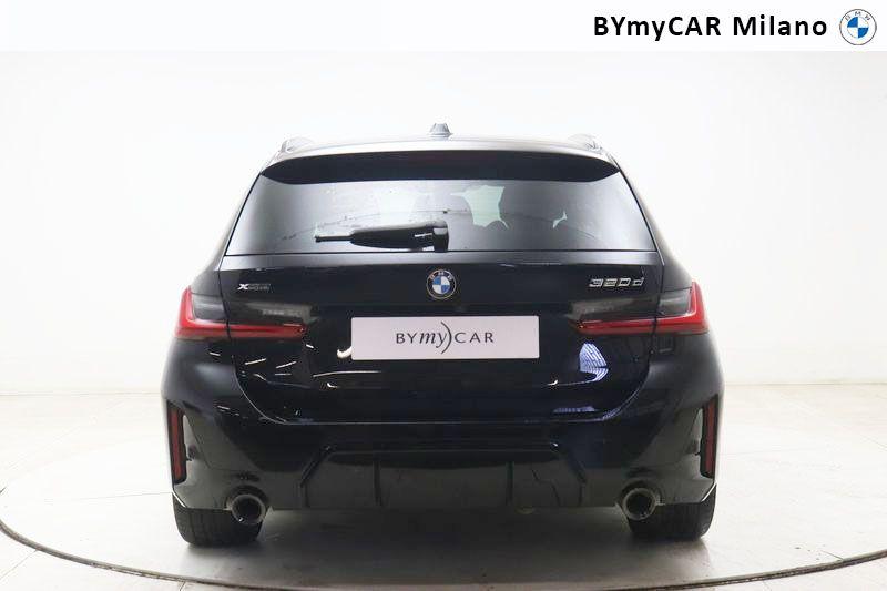 BMW Serie 3 320d Touring mhev 48V Msport xdrive auto