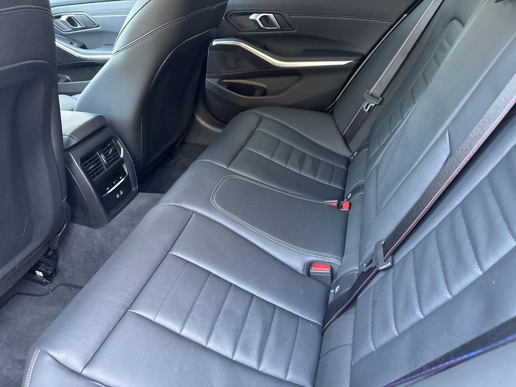 BMW Serie 3 320d Touring mhev 48V xdrive M Sport Pro auto