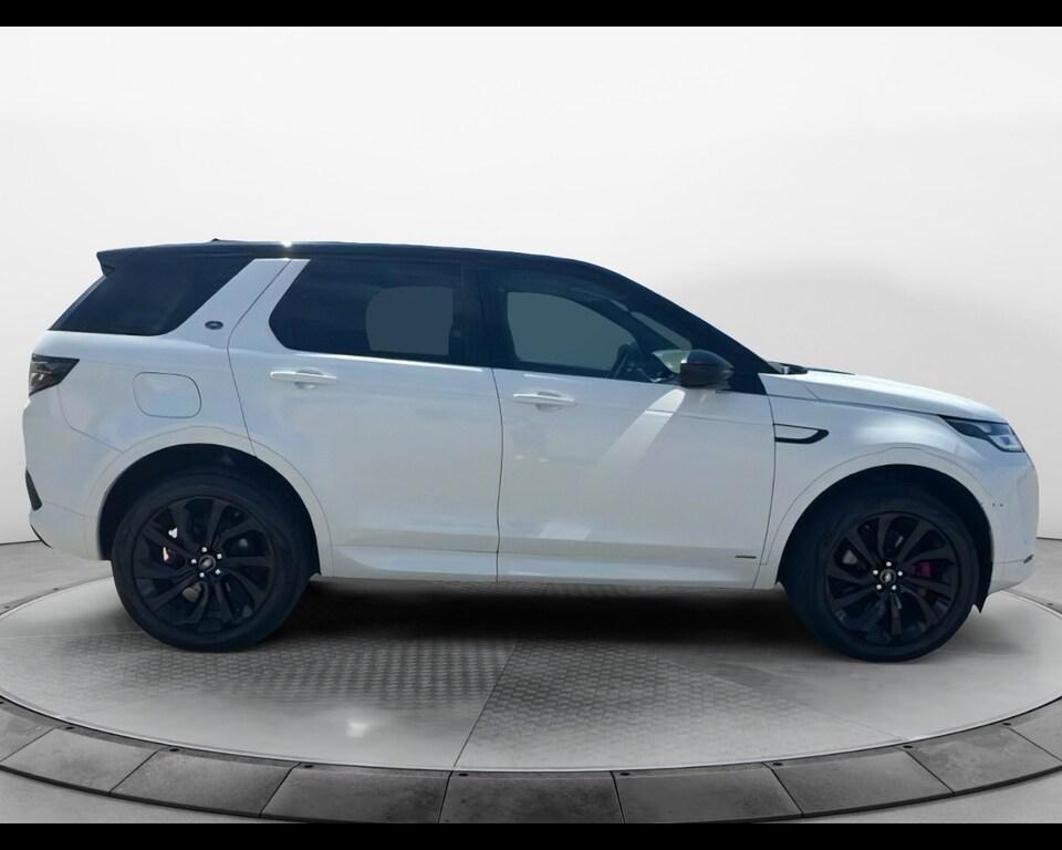 Land Rover Discovery Sport 2.0d td4 mhev R-Dynamic S awd 180cv auto