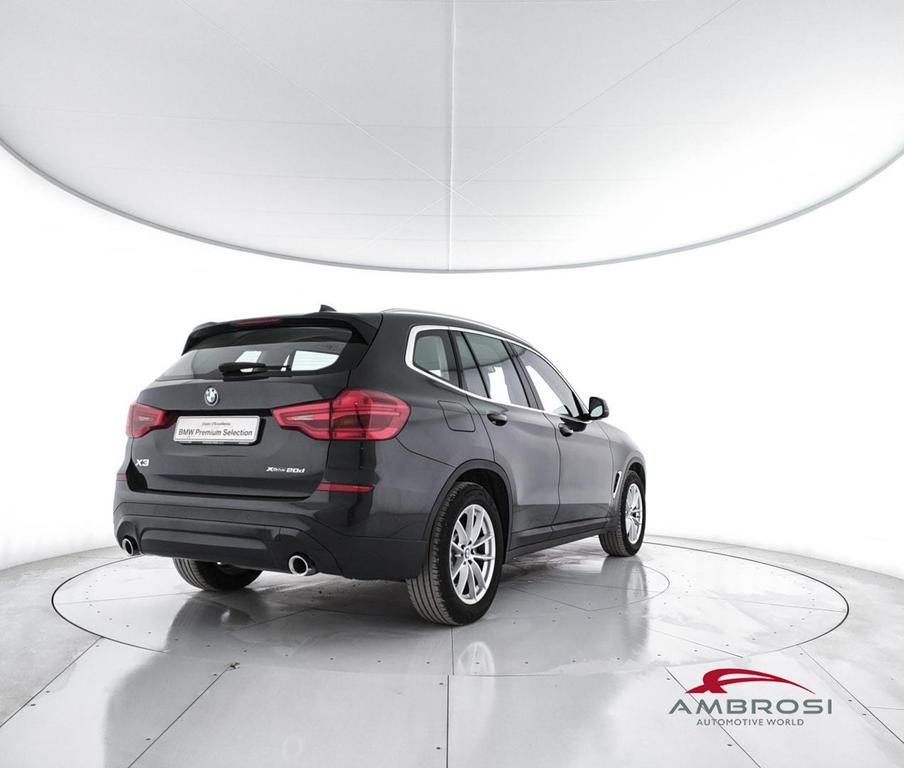 BMW X3 xdrive20d Msport 190cv auto my19