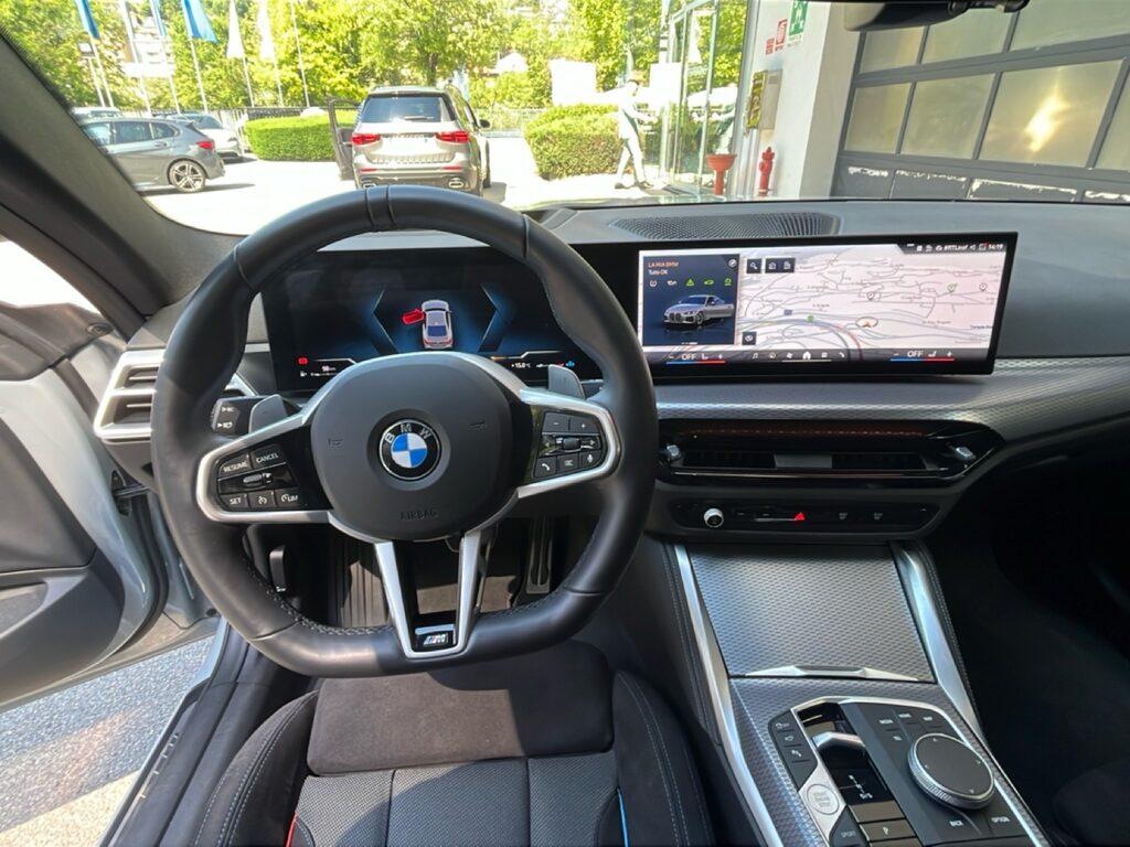BMW Serie 4 420d Coupe mhev 48V xdrive M Sport Pro auto