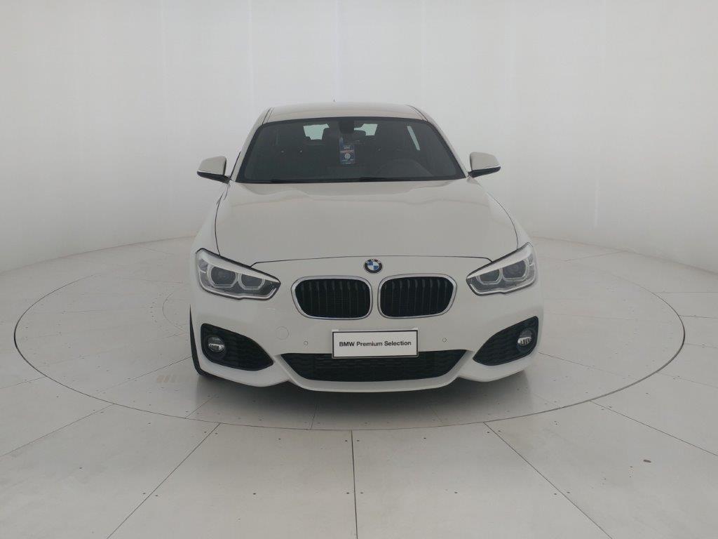 BMW Serie 1 118i Msport 5p auto