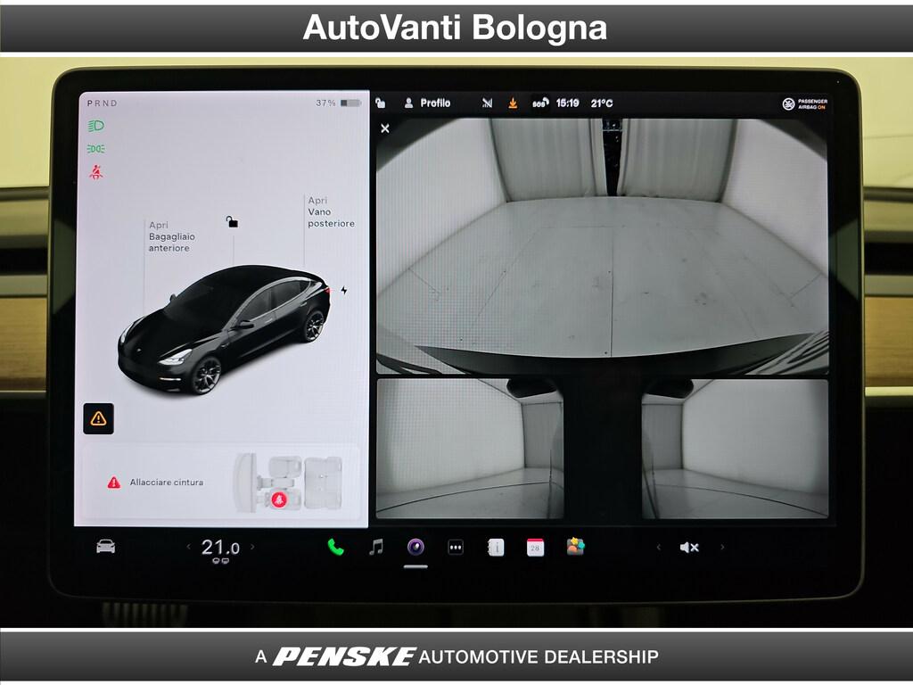 Tesla Model 3 Long Range Dual Motor awd