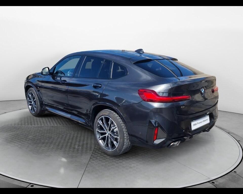 BMW X4 xdrive20d mhev 48V Msport auto