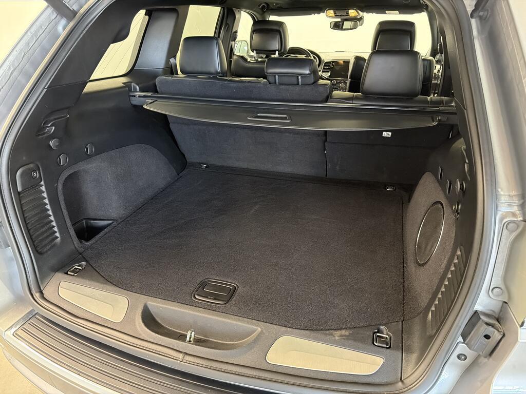 Jeep Grand Cherokee 3.0 V6 Overland 250cv auto my18 E6d