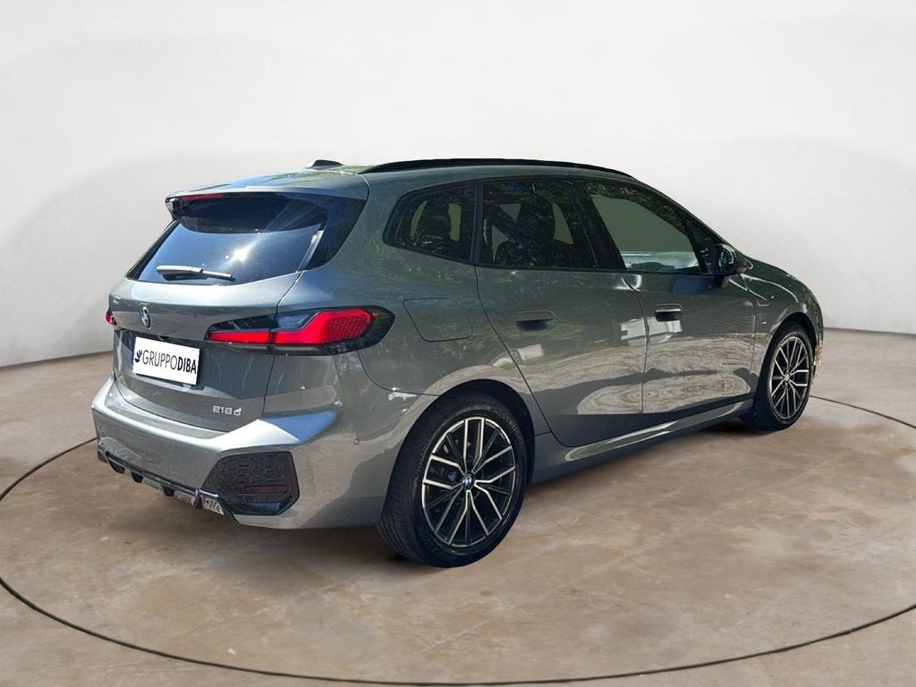 BMW Serie 2 218d Active Tourer Msport auto