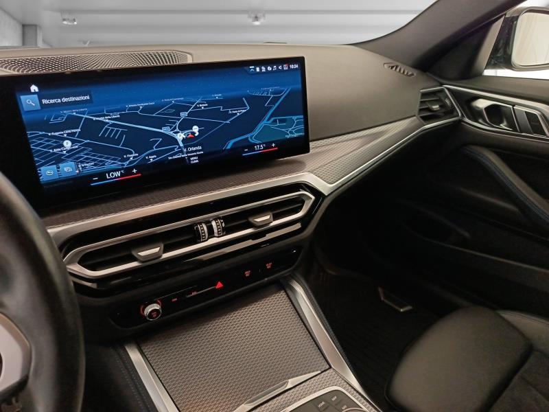 BMW Serie 4 420d Coupe mhev 48V xdrive Msport auto