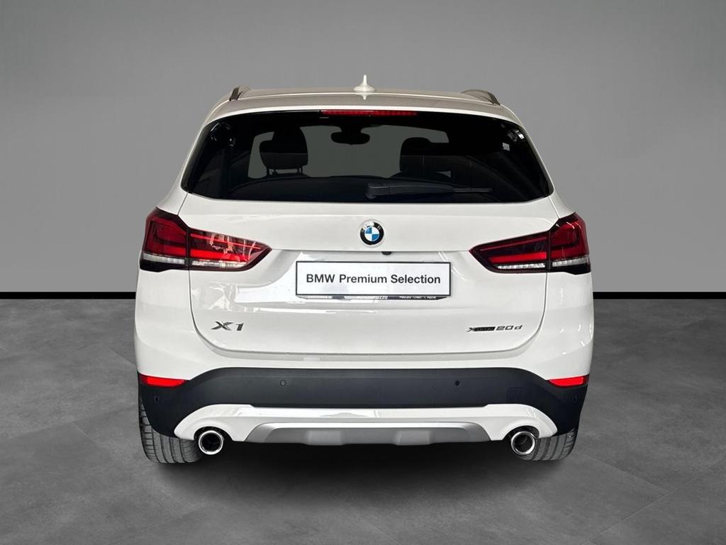 BMW X1 xdrive20d xLine Plus auto