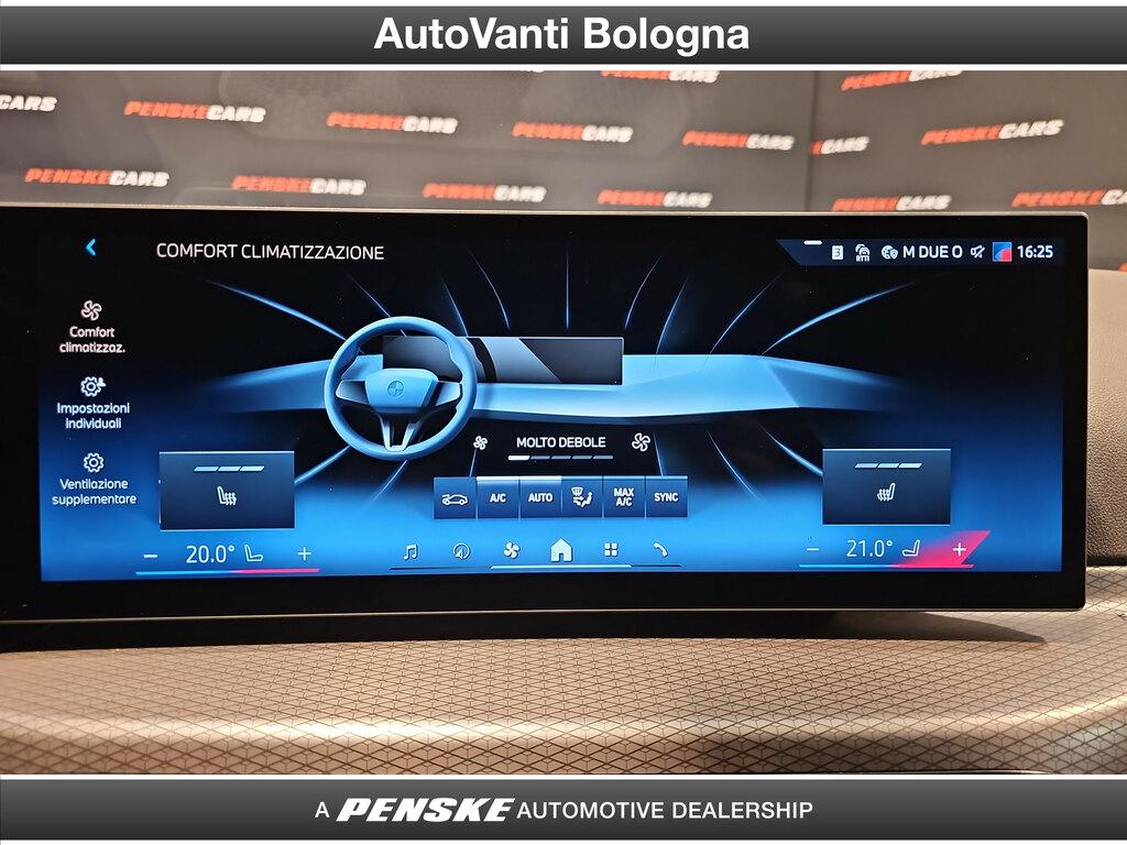 BMW Serie 3 320d Touring mhev 48V Msport xdrive auto