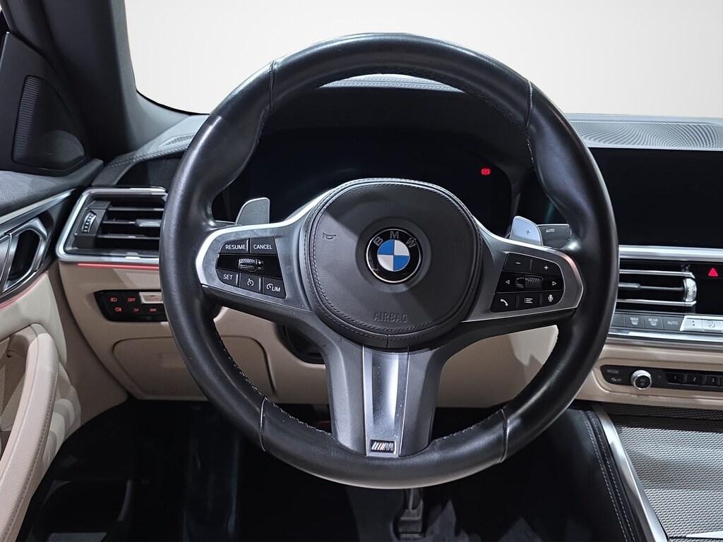 BMW Serie 4 430i Msport auto