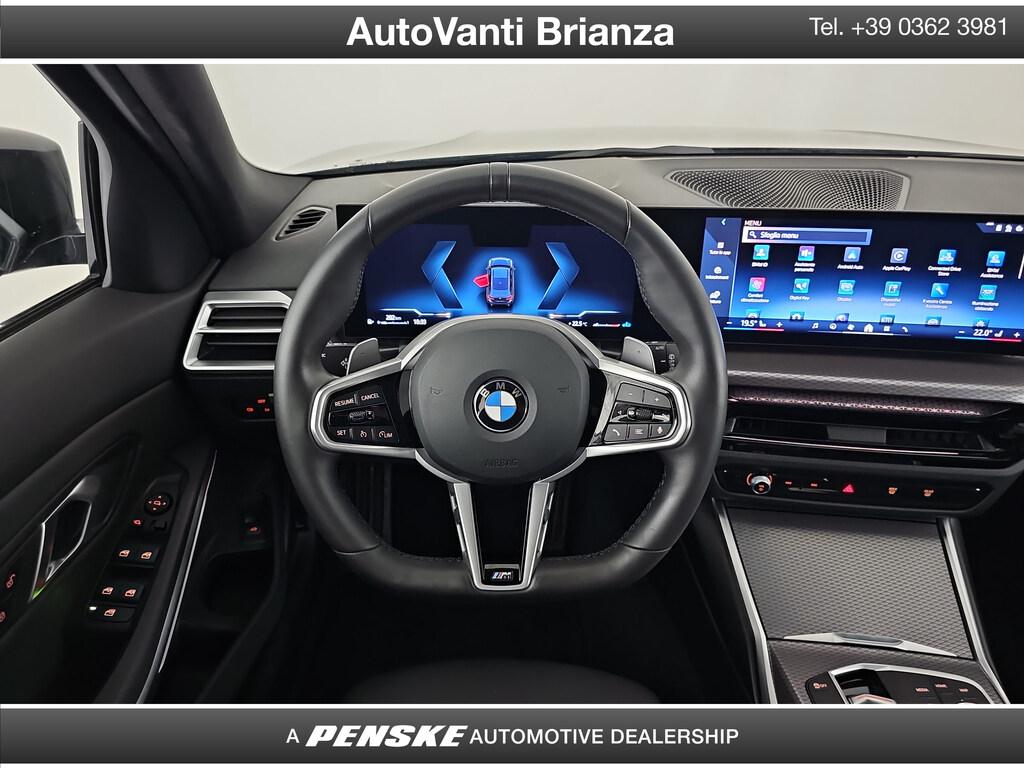 BMW Serie 3 318d Touring mhev 48V M Sport Pro auto