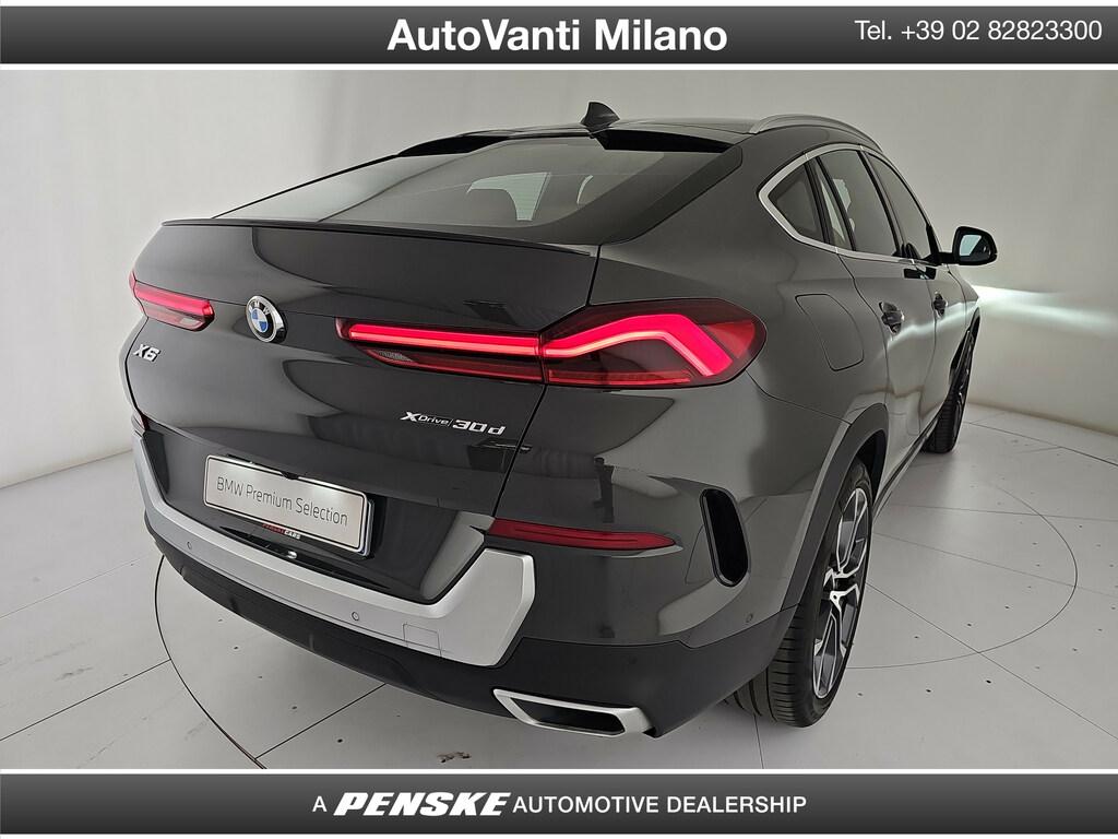 BMW X6 X6 xdrive30d mhev 48V xLine auto