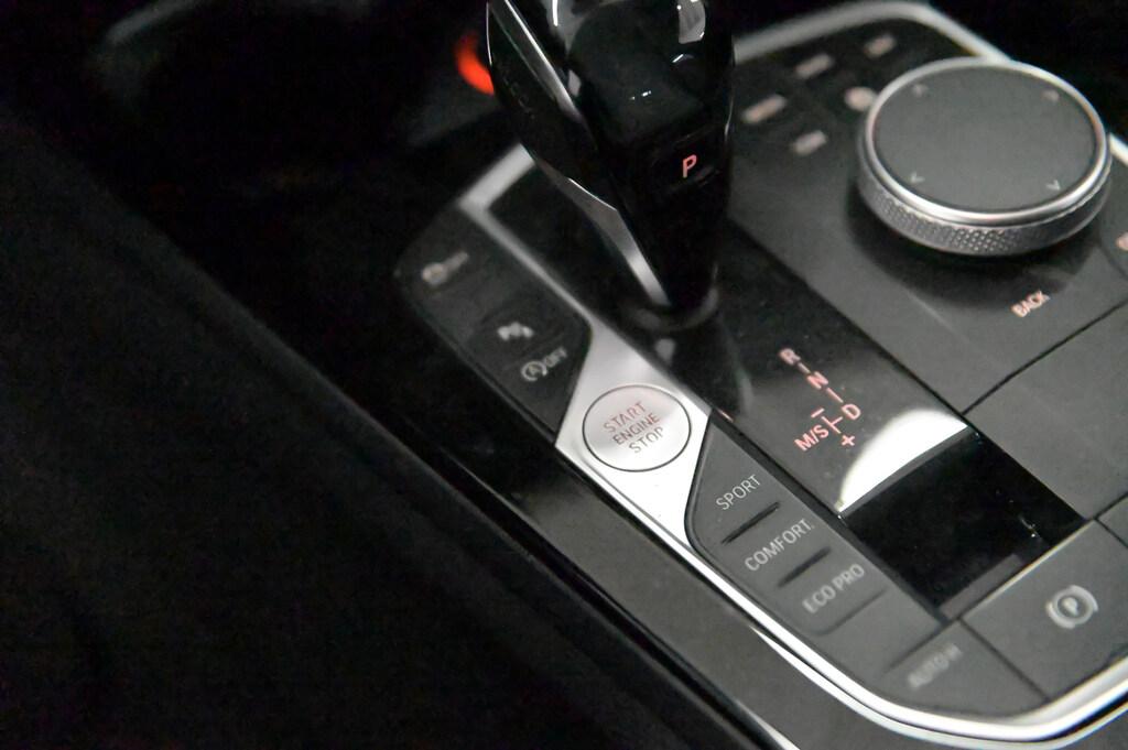 BMW Serie 1 118d Msport auto