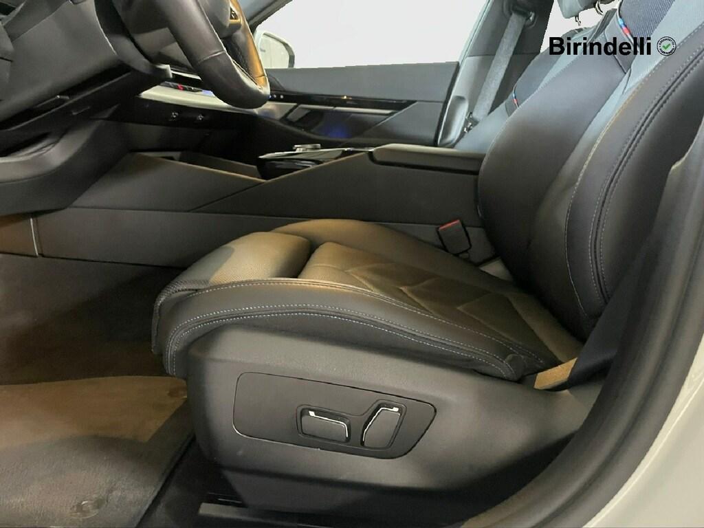 BMW Serie 5 520d Touring 48V sdrive Msport auto