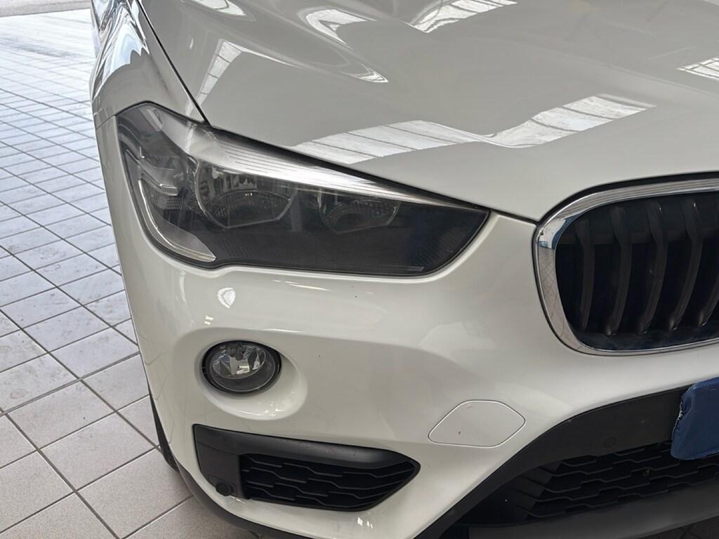 BMW X1 sdrive18i Advantage 140cv auto 7m