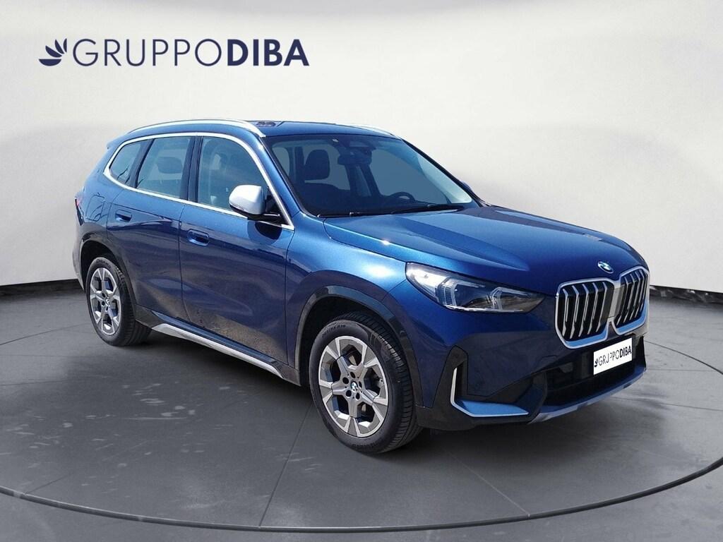 BMW X1 xdrive23d mhev 48V X-Line Edition Balance auto