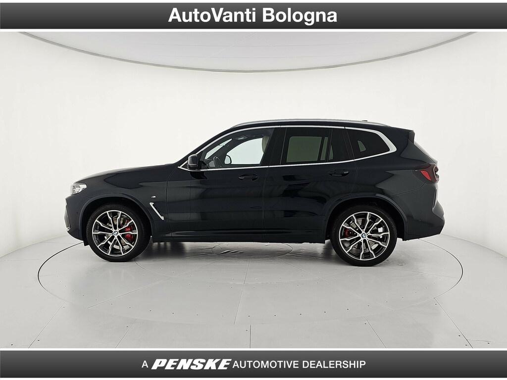 BMW X3 xdrive20d mhev 48V Msport auto