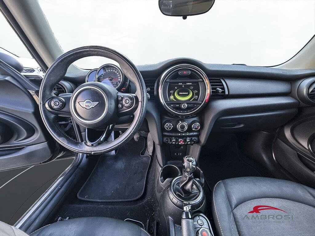 Mini One D 1.5 D One D Business